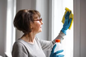DIY Natural Cleaning Products - Make Your Own Green Products 2 DIY Window Cleaning Product